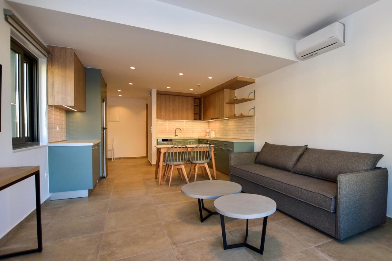 Rosemary Apartments Paleóchora Extérieur photo