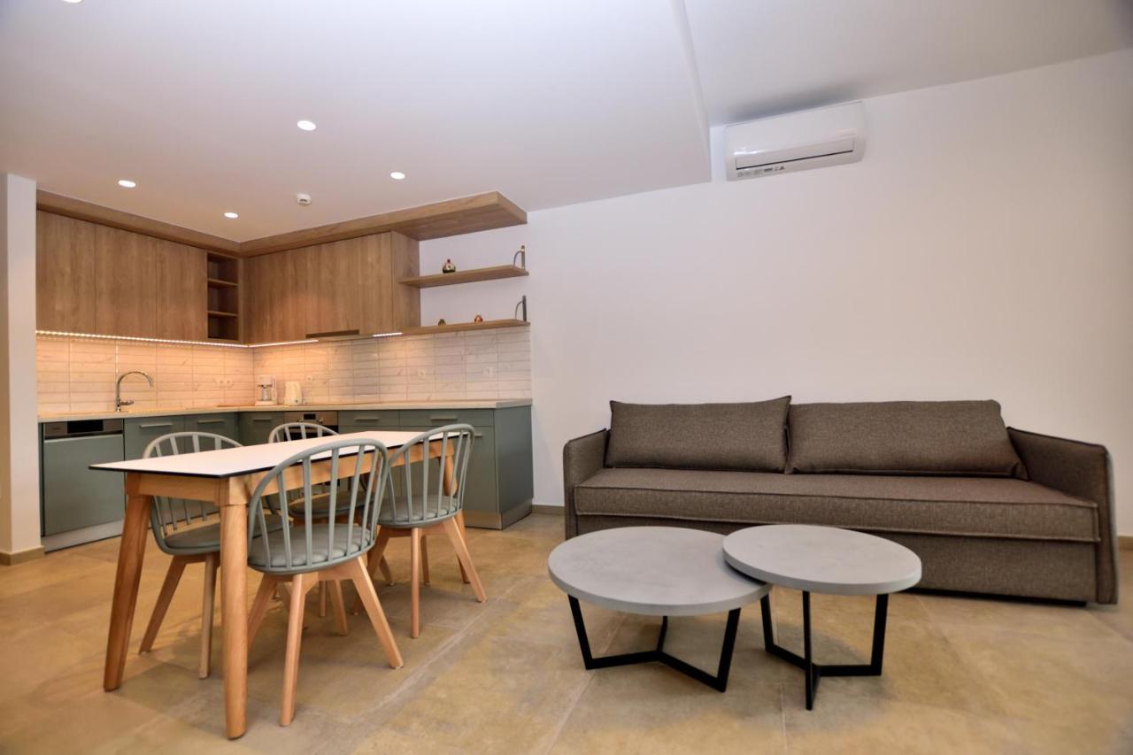 Rosemary Apartments Paleóchora Extérieur photo